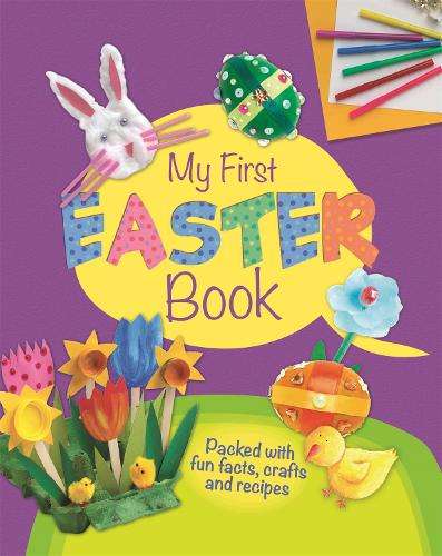 My First Easter Book - Jane Winstanley