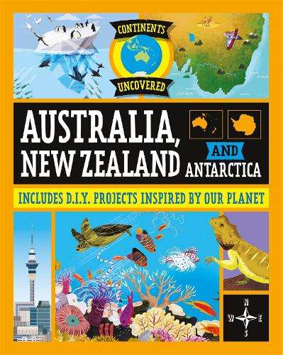 \Continents Uncovered: Australia - N"