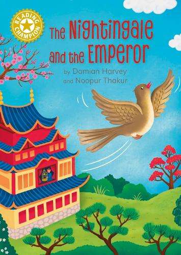 Reading Champion: The Nightingale and the Emperor: Independent Readi - Damian Harvey