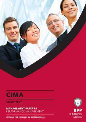 CIMA - Performance Management - BPP Learning Media