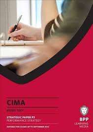 CIMA - Performance Strategy - BPP Learning Media