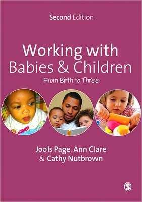 Working with Babies and Children - Ann Clare