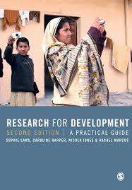 Research for Development - Caroline Harper