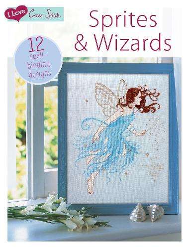 I LOVE CROSS STITCH SPIRITS & WI - VARIOUS