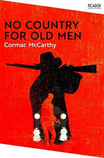 NO COUNTRY FOR OLD MEN SECONDHAND - MCCARTHY,C