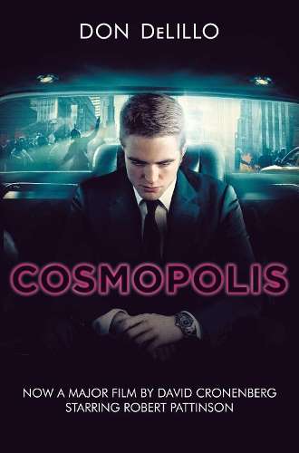 Cosmopolis - Don DeLillo