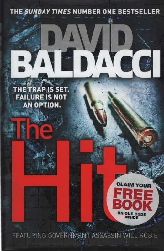 HIT SIGNED SECOND HAND SECONDHAND - BALDACCI,D