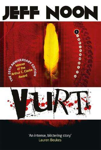 Vurt - Jeff Noon