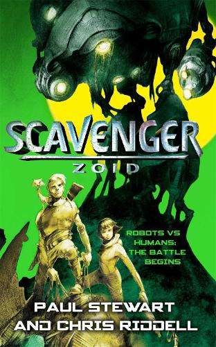 Scavenger: Zoid - Paul Stewart