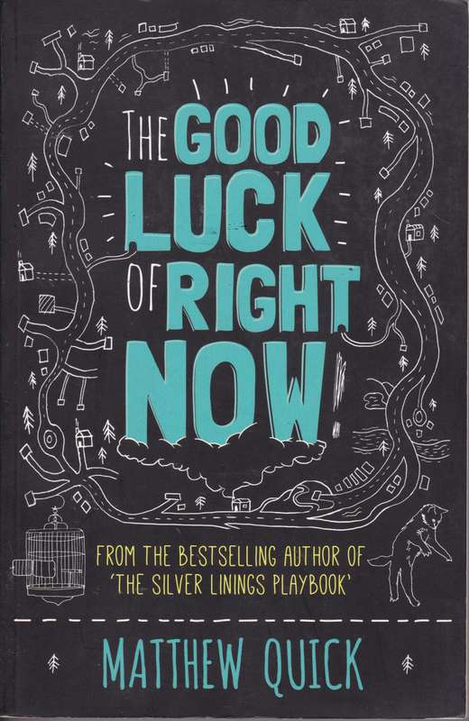 GOOD LUCK OF RIGHT NOW SECONDHAND - QUICK,M