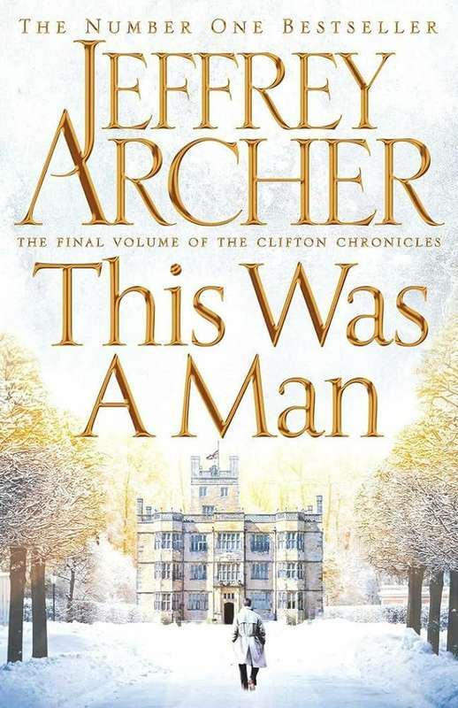 This Was a Man - Jeffrey Archer