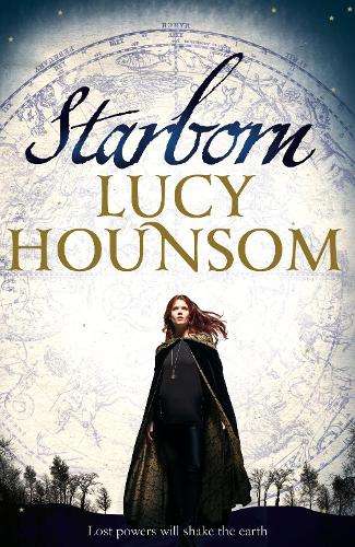 Starborn - Lucy Hounsom