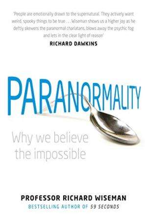 Paranormality - Richard Wiseman