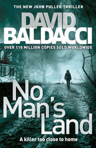 No Man's Land - David Baldacci