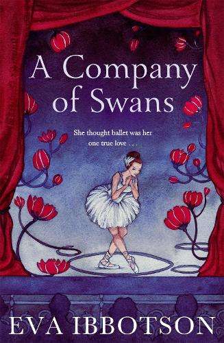 A Company of Swans - Eva Ibbotson