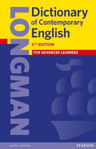 Longman Dictionary of Contemporary English 6 paper - LONGMAN