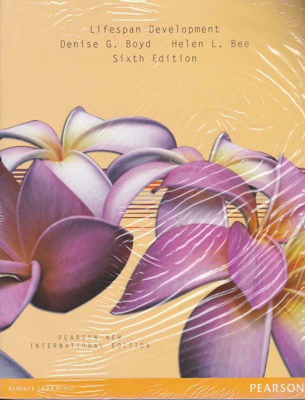 Lifespan Development Pearson New International Edition plus MyPsychL - Denise G. Boyd
