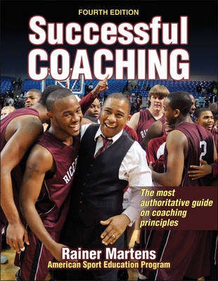 SUCCESSFUL COACHING 4ED 2H SECONDHAND - MARTENS,R
