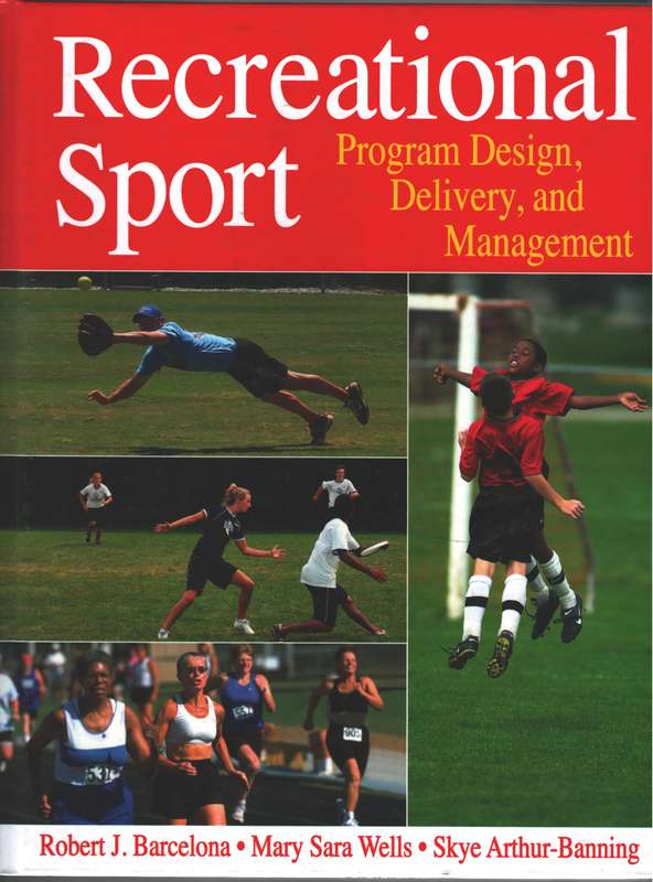 Recreational Sport - Robert J. Barcelona