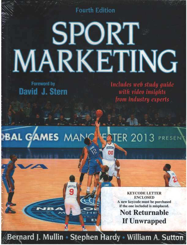 Sport Marketing - Bernard J. Mullin