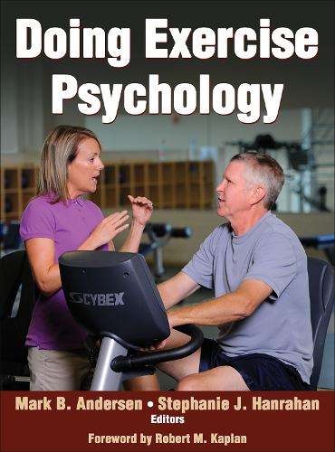 Doing Exercise Psychology - Mark B. Andersen
