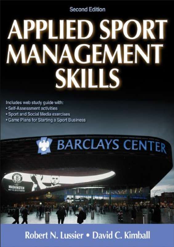 Applied Sport Management Skills - Robert N. Lussier
