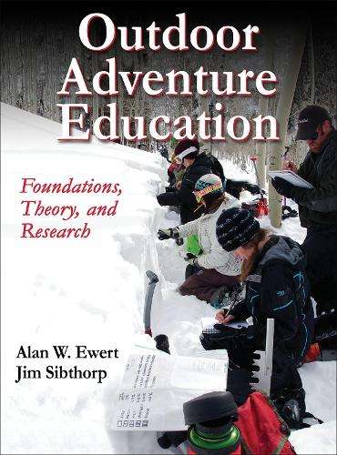 Outdoor Adventure Education - Alan W. Ewert