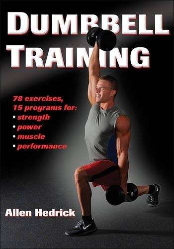 Dumbbell training - Alan Hedrick