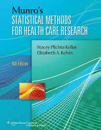 Munro's Statistical Methods for Health Care Research - Munro