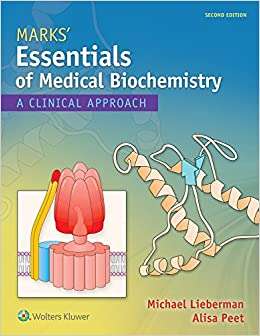 MARKS ESS OF MEDICAL BIOCHEMISTRY SECONDHAND - LIEBERMAN