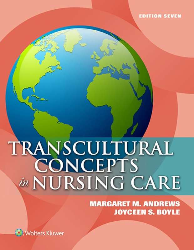 Transcultural Concepts in Nursing Care - Margaret M. Andrews