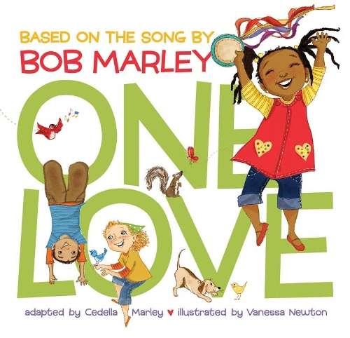 One Love - Cedella Marley