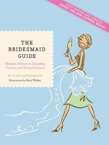 Bridesmaid Guide - Chynoweth Walker