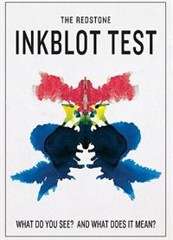 Redstone Inkblot Test - Will Hobson