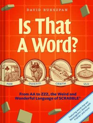 Is That a Word? - David Bukszpan