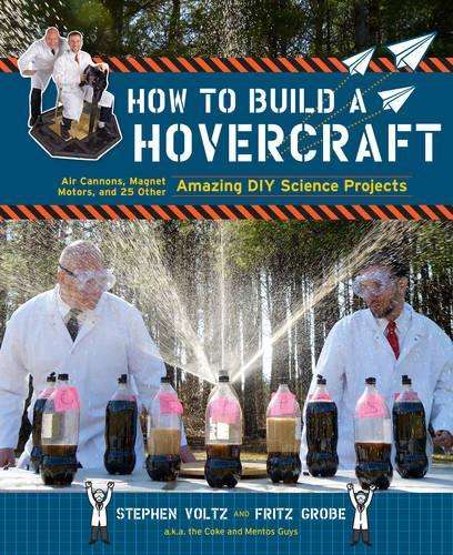 How to Build a Hovercraft - Stephen Voltz