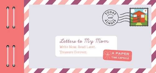 Letters to My Mom - Lea Redmond