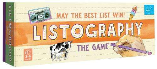 Listography - Lisa Nola