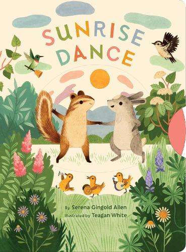 Sunrise Dance - Serena Gingold Allen
