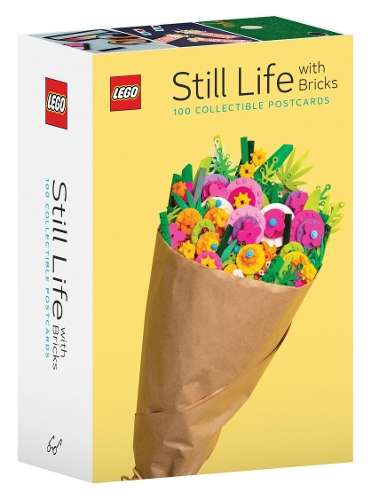 LEGOÂ® Still Life with Bricks: 100 Collectible Postcards - LEGOÂ®