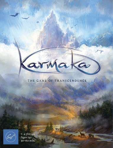 Karmaka - Eddy Boxerman
