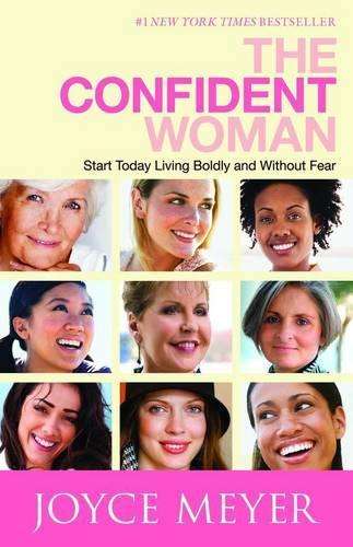 The Confident Woman - Joyce Meyer