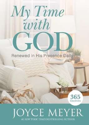 My Time with God - Joyce Meyer