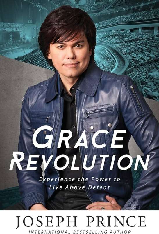 Grace Revolution - Joseph Prince