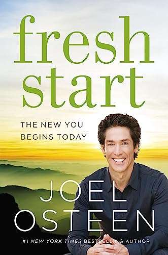 Fresh Start - Joel Osteen