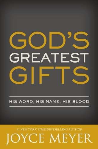 God's Greatest Gifts - Joyce Meyer