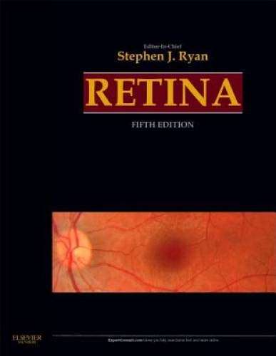 Retina - Stephen J. Ryan