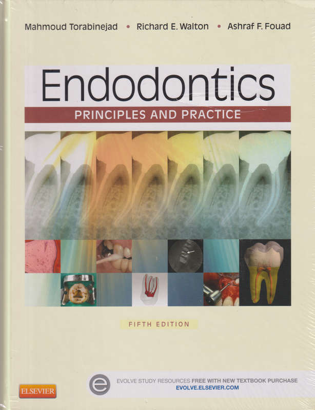 ENDODONTICS 5ED - TORABINEJAD,M
