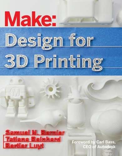 Design for 3D Printing - Samuel Bernier