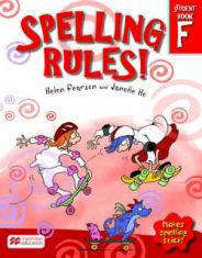 Spelling Rules! South African Edition : Student Book F : Grade 6 - MACMILLAN